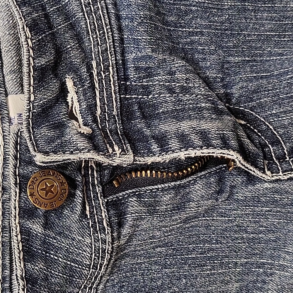 Deb embroidered jeans - Picture 11 of 11